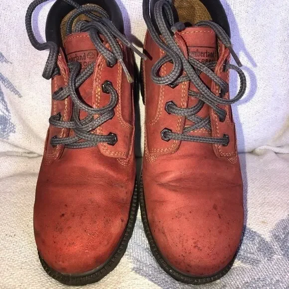 EUC Mens Size 8 1/2M Timberland Waterproof Boots Timberland Premium 6 main image 4